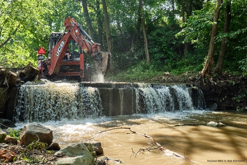 One step closer to free-flowing rivers: Four countries pave the way for scaling up dam removal in Southeastern Europe - Dam Removal Europe