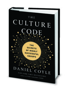 Today's the Day (and How it Started) - Daniel Coyle