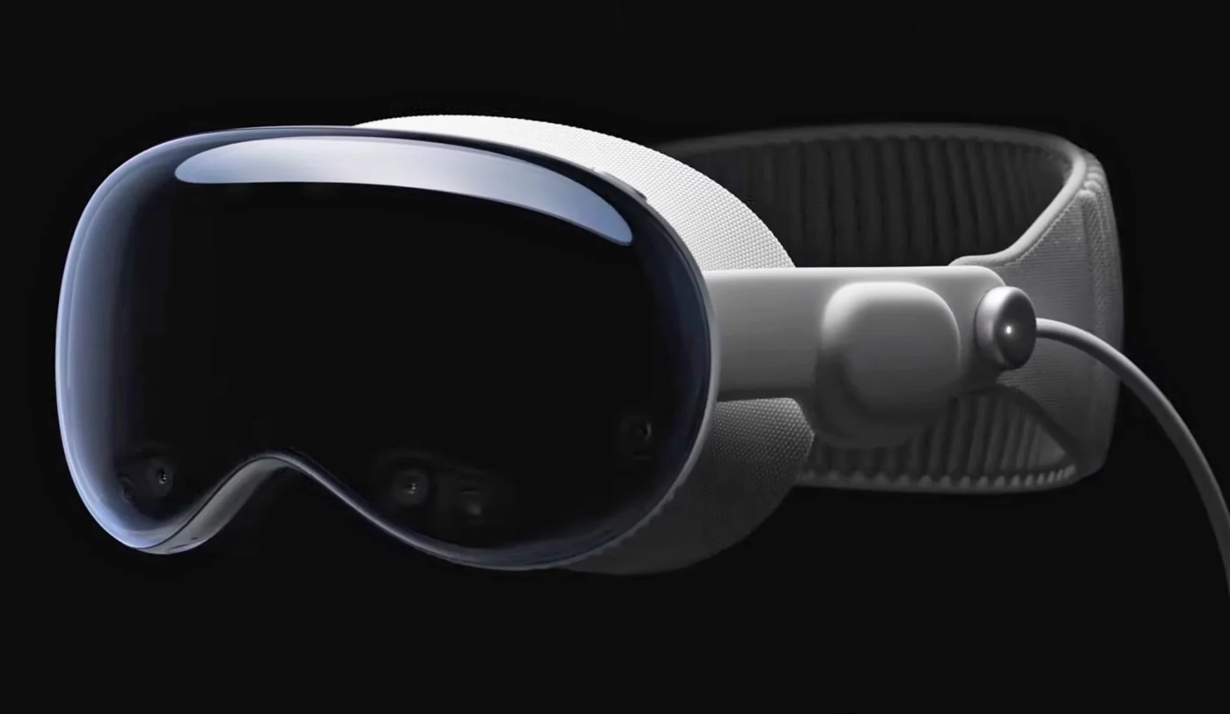 Vision Pro - so many questions