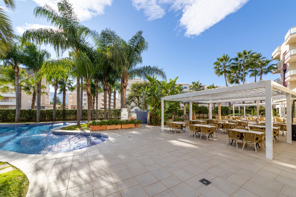 Hotel Daniya Denia - Reserva tu habitación de hotel en Dénia