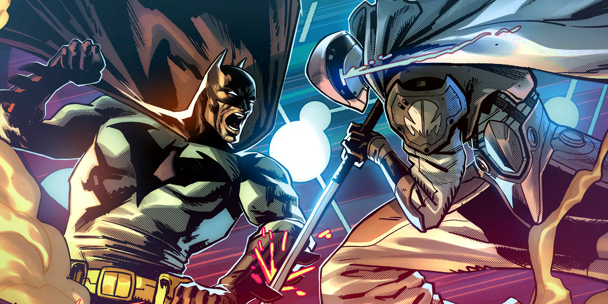Review: Batman Incorporated #8