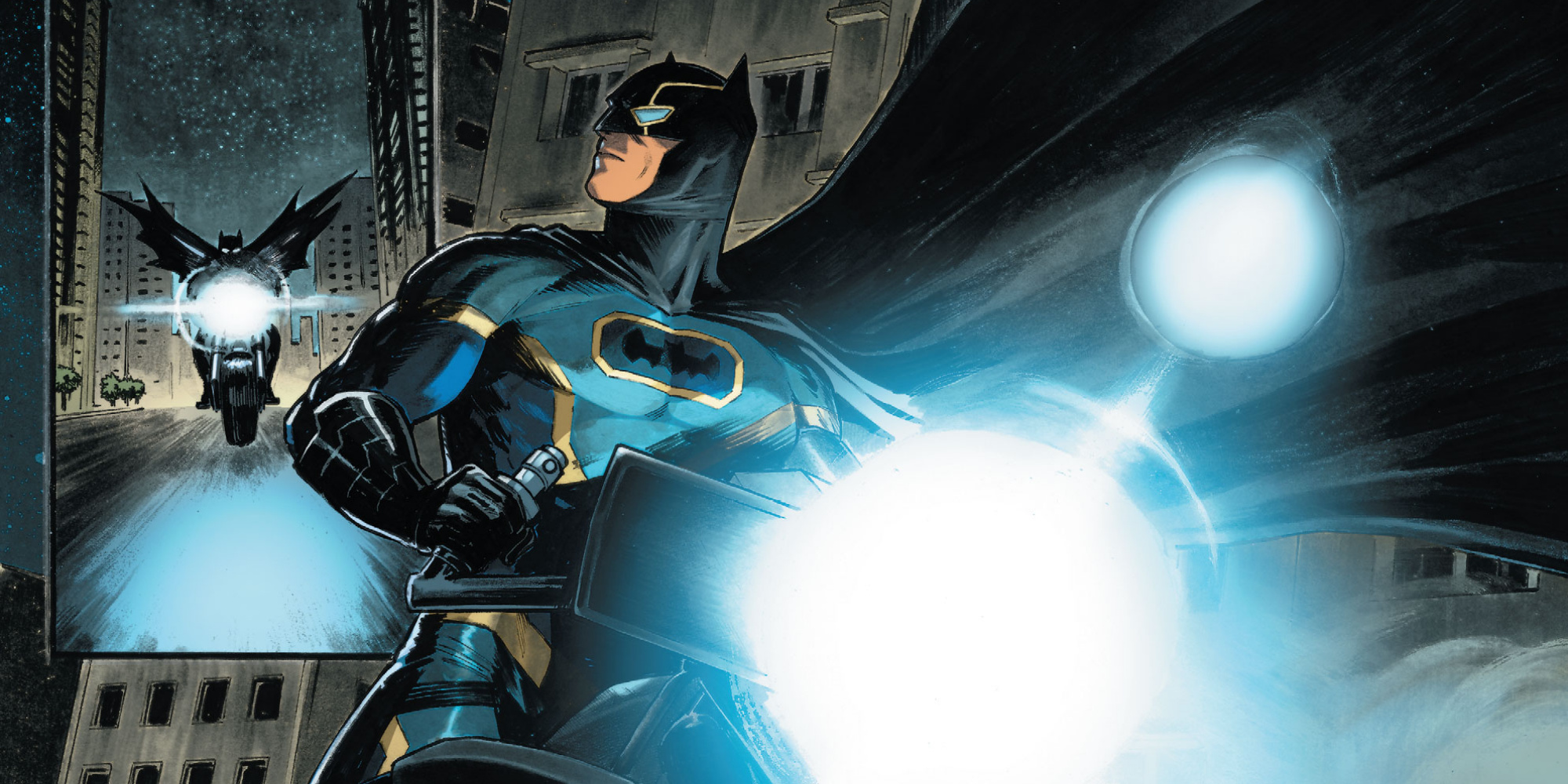 Review: Batman Incorporated #10