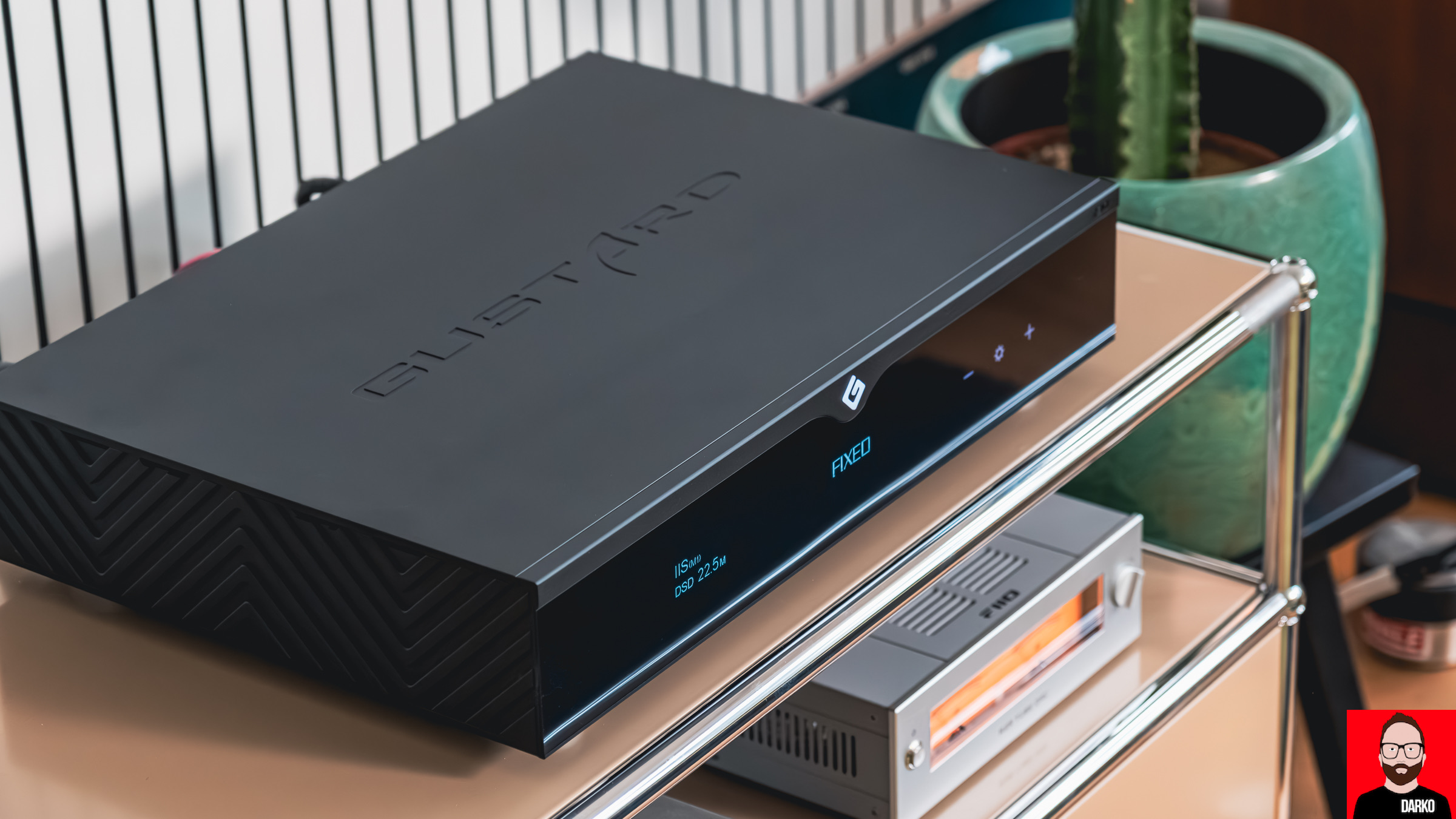 When R2R goes streaming: Gustard R30 DAC review | Darko.Audio