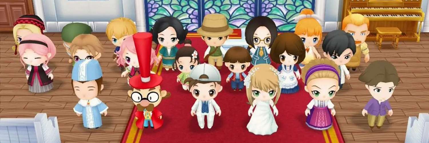Story of Seasons: Friends of Mineral Town (Switch) Review - DarkZero