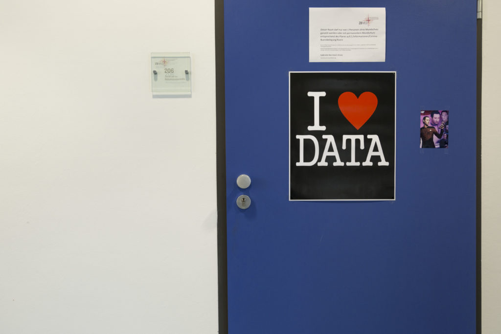 Warum werden so viele Data Stewards gebraucht? - DARUM ZB MED!
