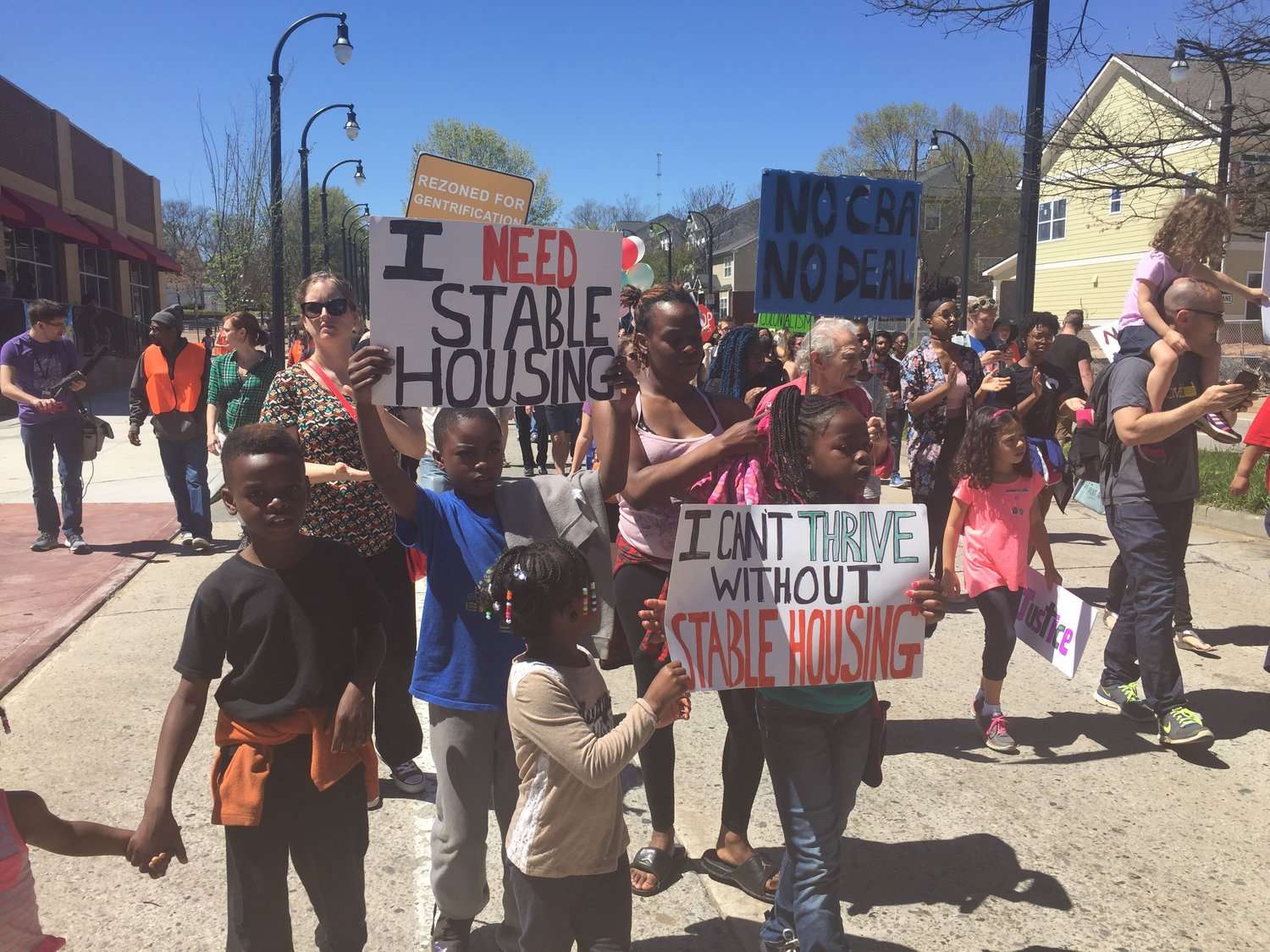 How Atlanta Residents Are Fighting Back Against Gentrification - Da'Shaun L. Harrison