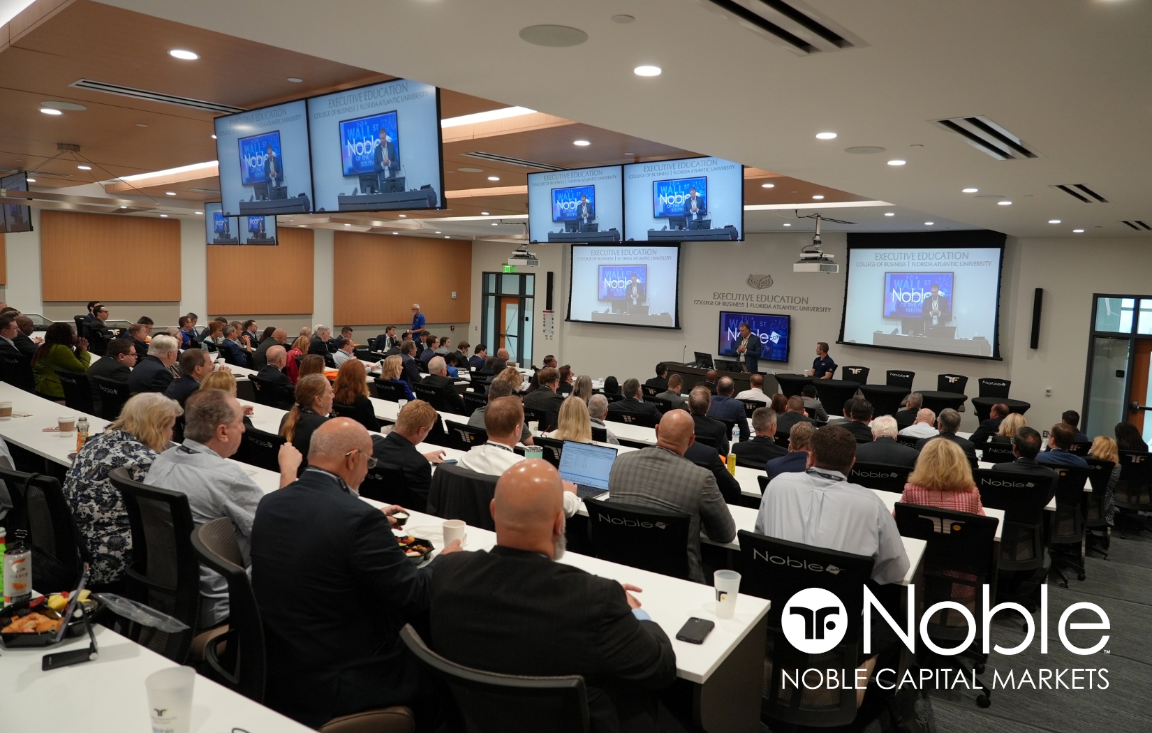 Noble Capital Markets Investor Events - Channelchek