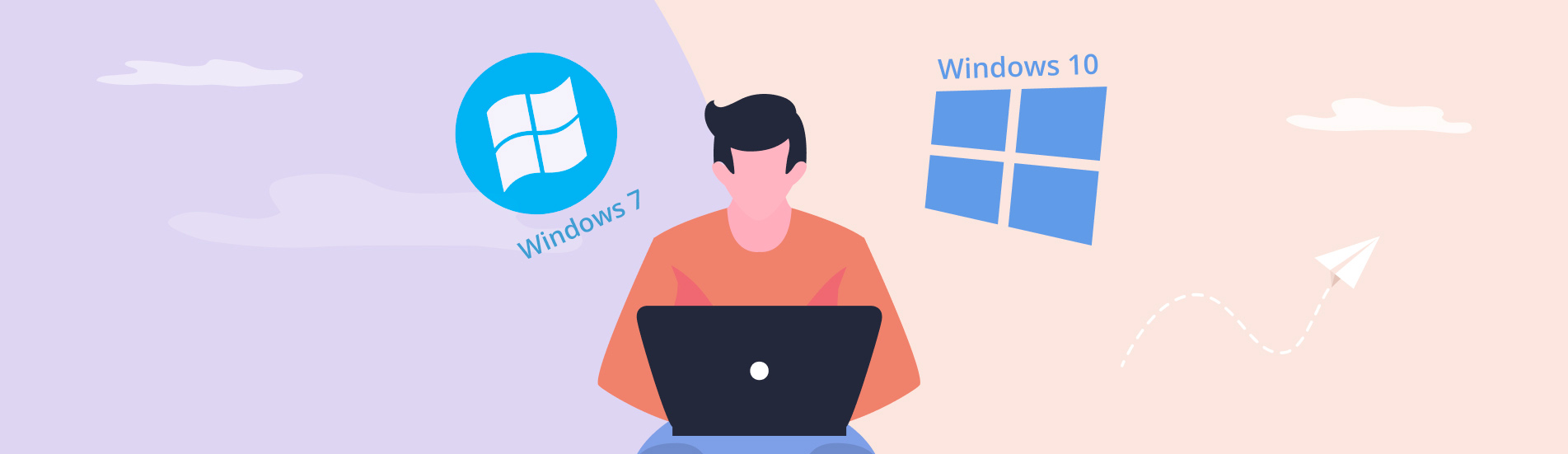 Windows 7 vs. Windows 10 Comparison: All Important Differences