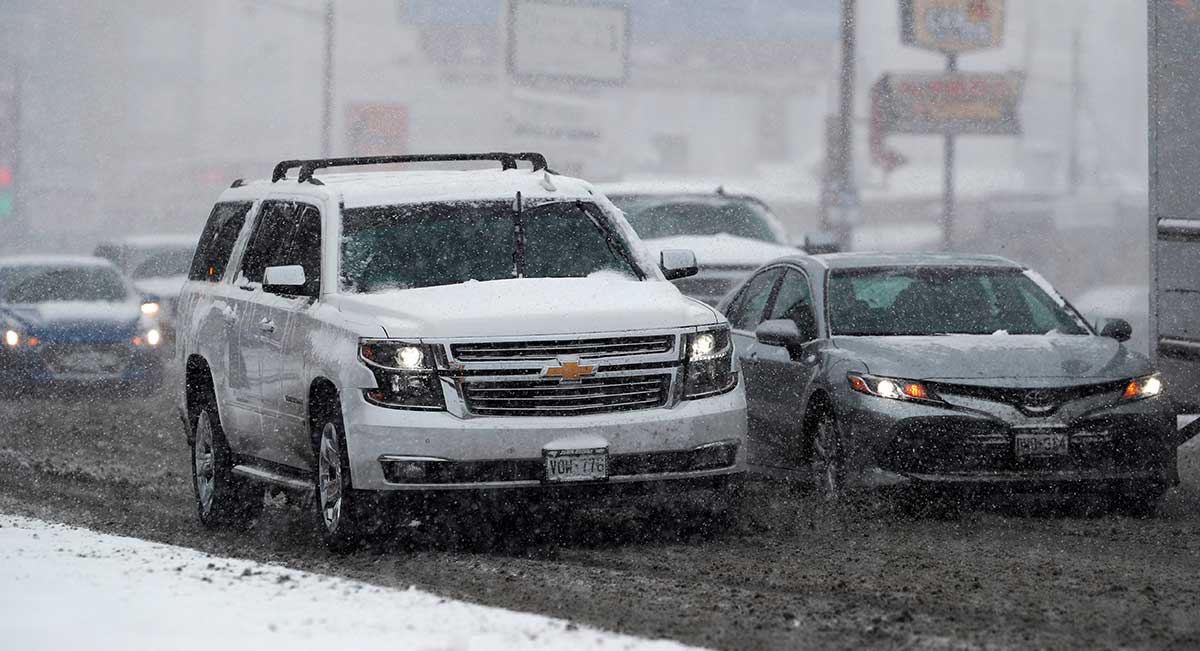 Winter Weather Forecasts | caller.com