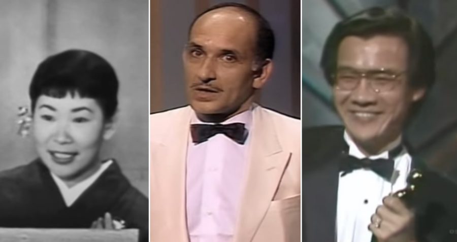 Meet the Only 3 Asian Actors Who’ve Ever Won an Oscar | NextShark.com