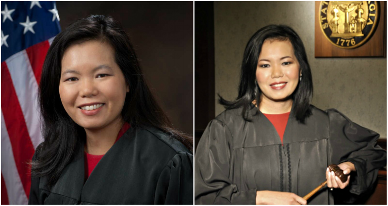Meet the First Asian American Woman in Georgia's Supreme Court