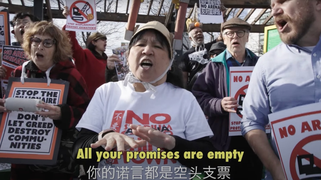 Philly Chinatown group launches 'No More Wrecking Balls' music video to oppose 76ers’ arena plan