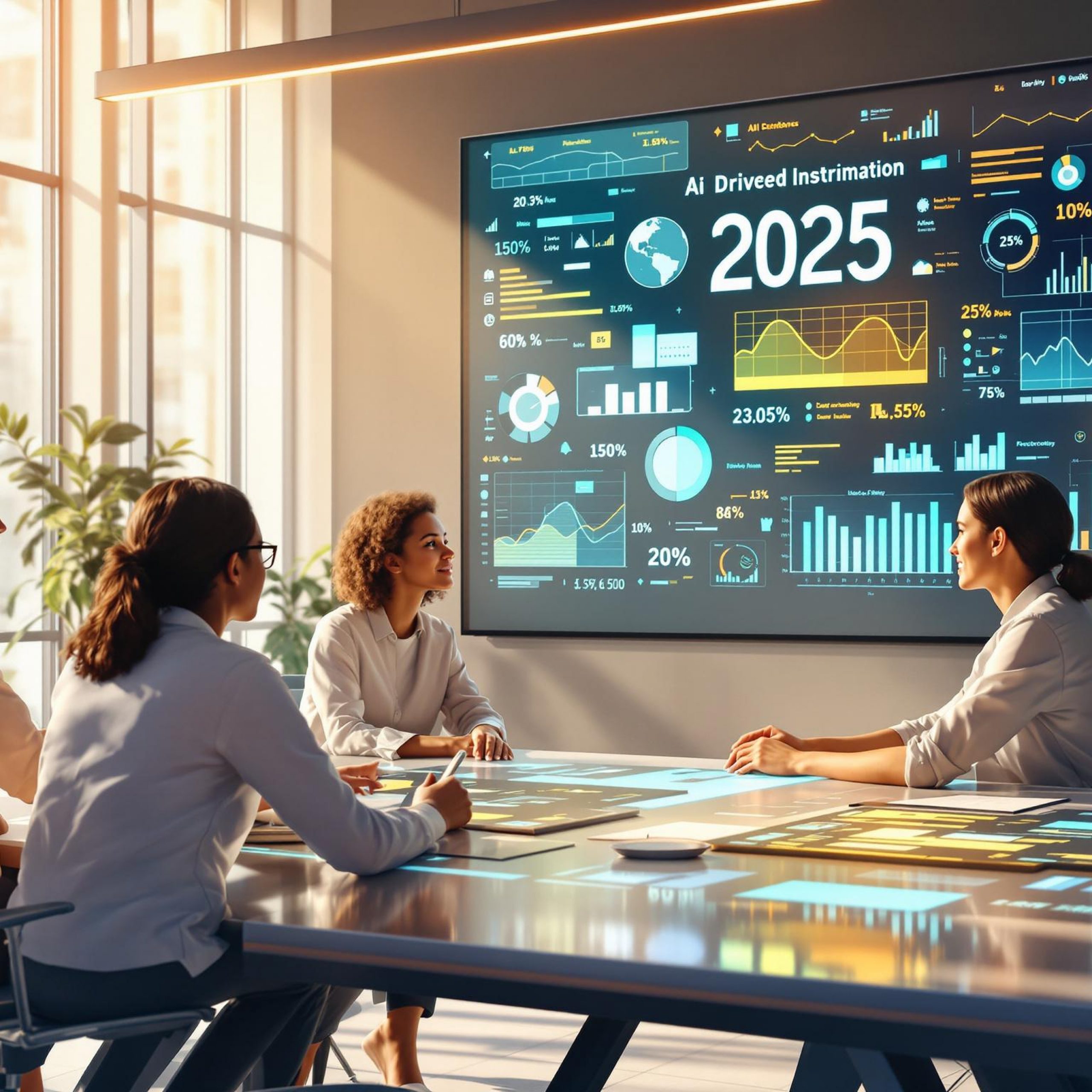 5 Trends Shaping Prescriptive Analytics in 2025 | Datafloq News