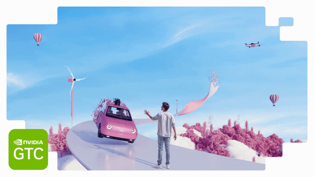 Discover the Future of AI Development with Dataloop at NVIDIA GTC 2024 | Dataloop