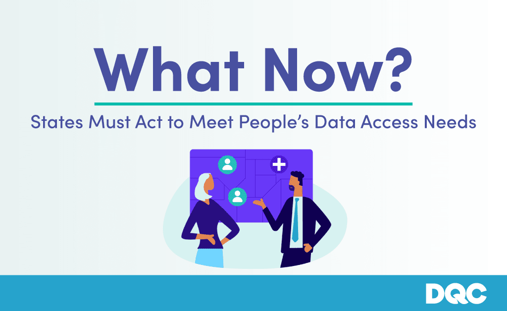 States Must Act to Meet Data Needs | DQC