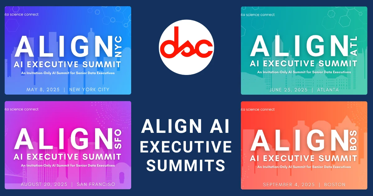 ALIGN AI Summits: Uniting AI Leaders
