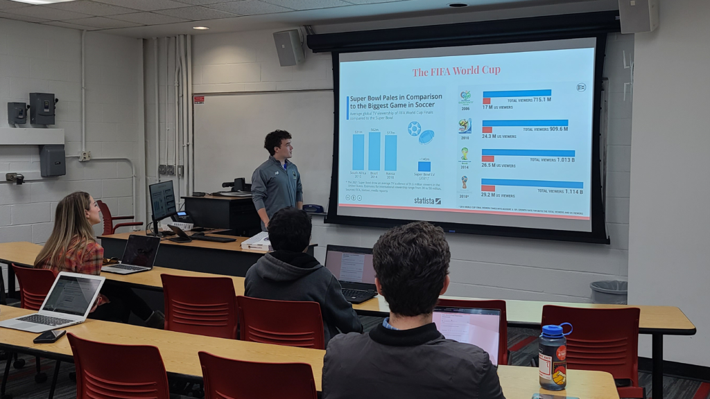 Innovation Unleashed: Students Explore Data Science Research | NC State Data Science and AI Academy