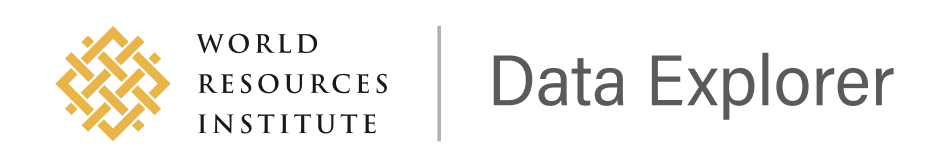 Supplementary Materials for "State of the Nationally Determined Contributions: Enhancing Adaptation Ambition" - Datasets - WRI Data Explorer