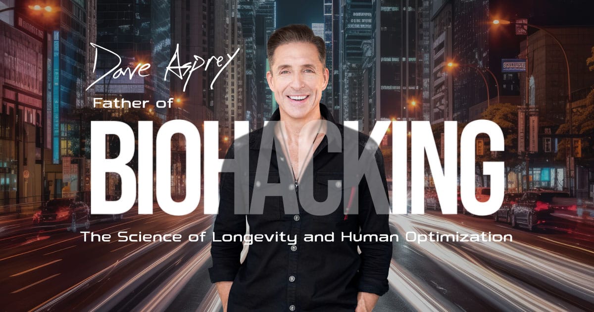 January 2026: Dave's Favorite Products Biohacking Products for Brain, Stress, and Metabolism