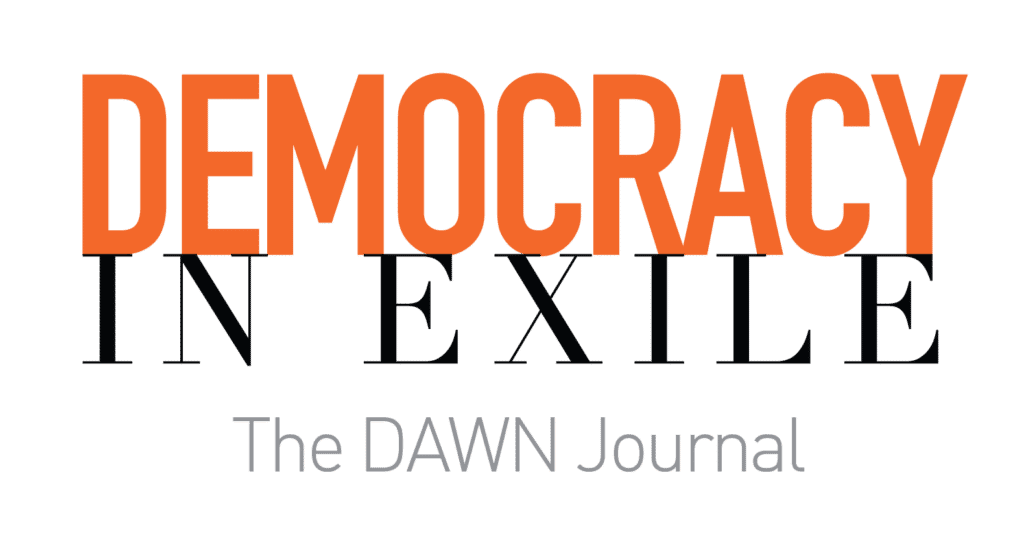 Submission Guidelines for Democracy in Exile - DAWN