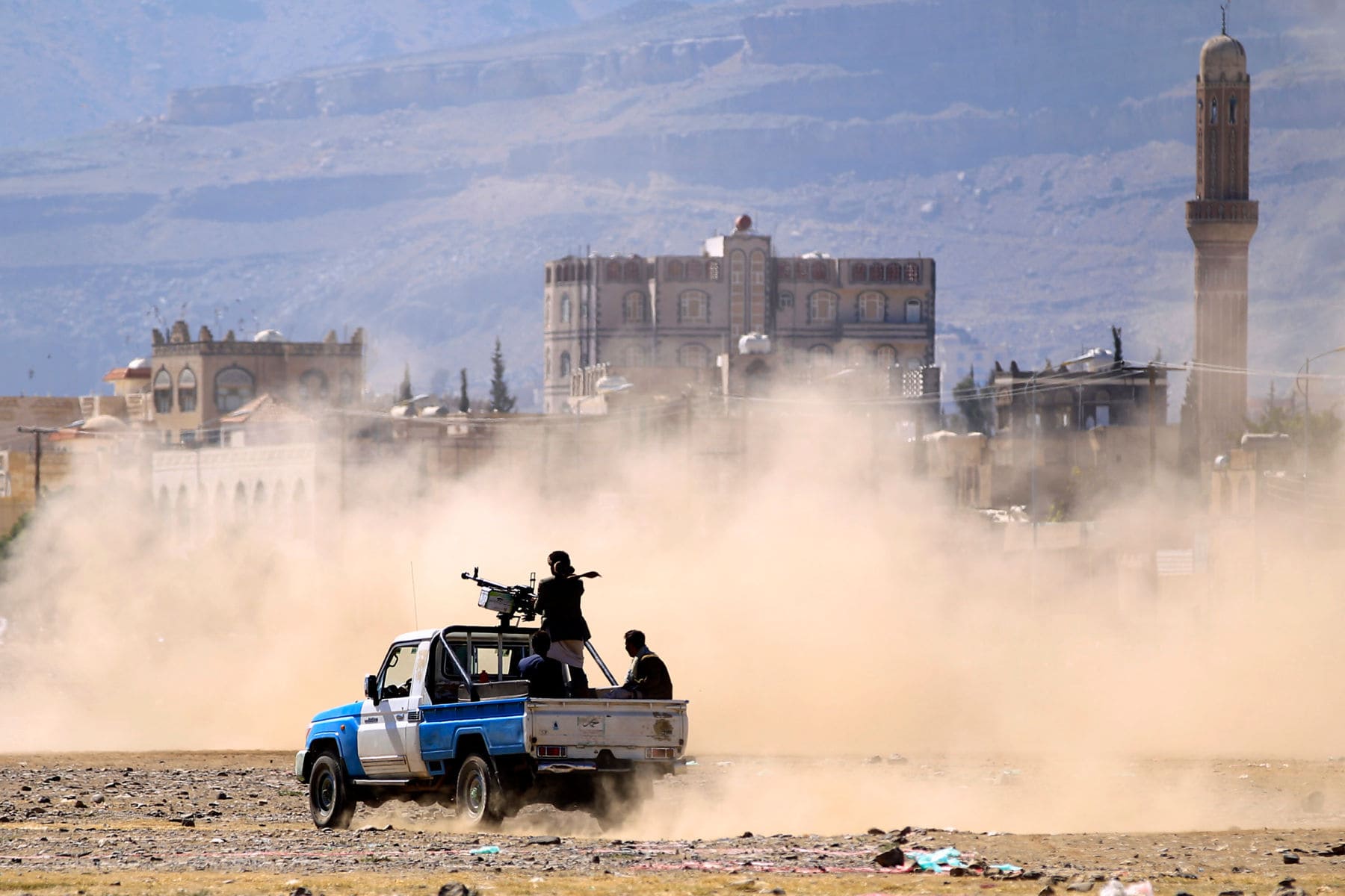 Yemen Has a Chance: A Path for Restoring the Yemeni State - DAWN