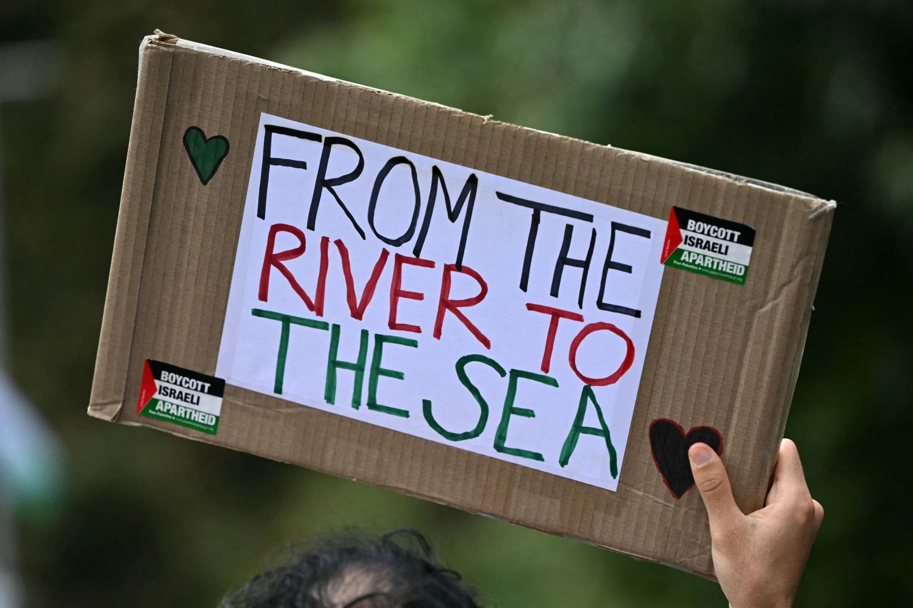 Israel’s Vision of No Palestinians ‘From the River to the Sea’ - DAWN