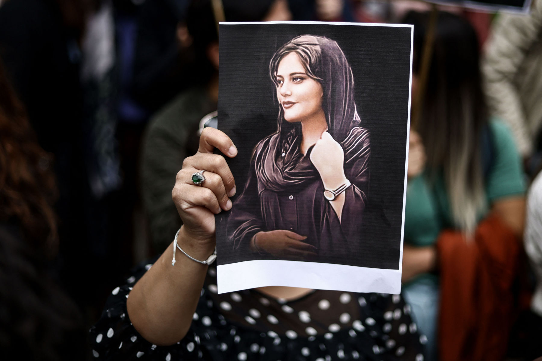 How Iran’s ‘Woman, Life, Freedom’ Protests Live On Today - DAWN