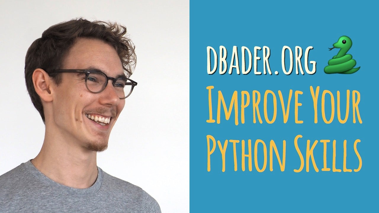 Dbader_org User cover