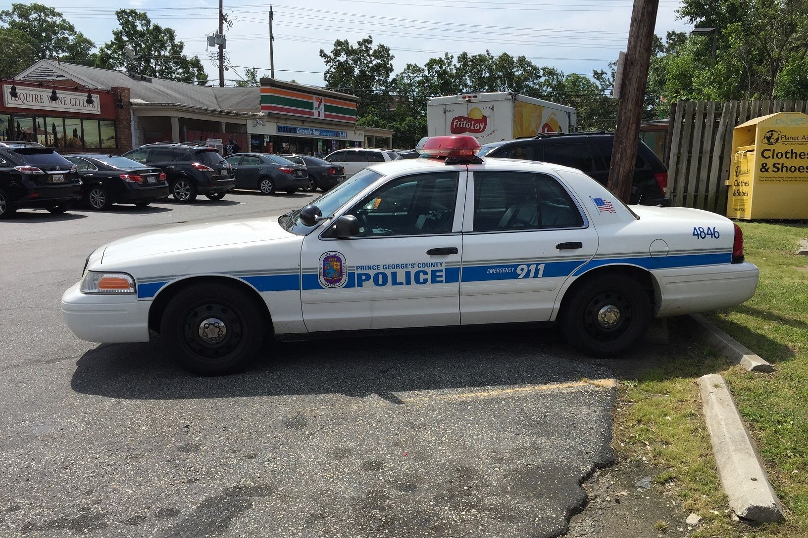PGPD suspends officer after assault charges - The Diamondback