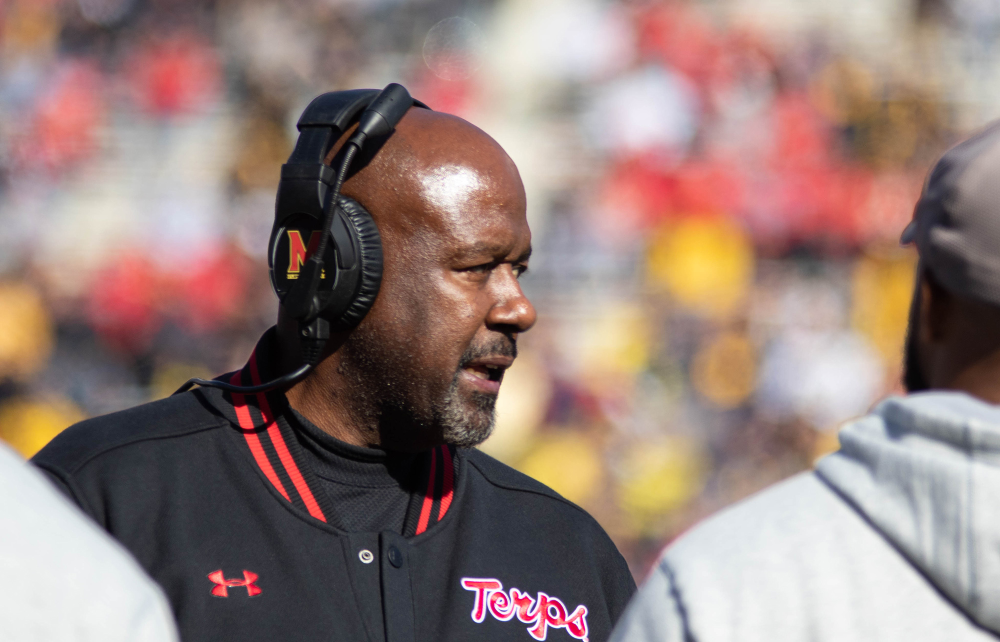 Maryland football coach Mike Locksley forms minority coaching coalition - The Diamondback