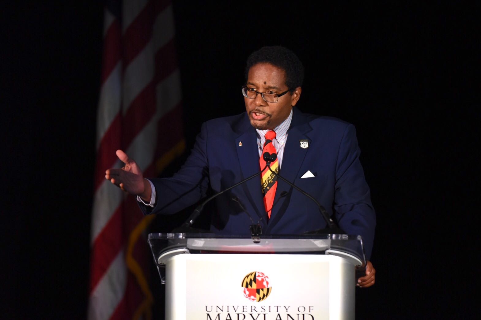 “An open door policy”: How Darryll Pines plans to rebuild trust as UMD’s next president - The Diamondback