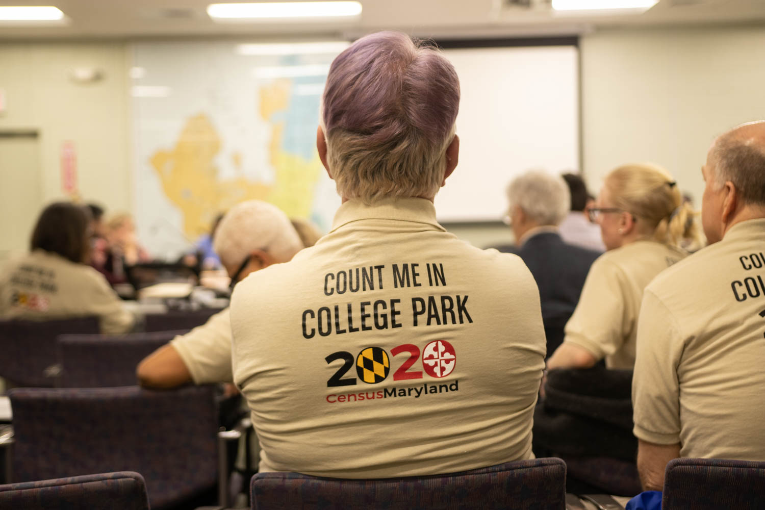College Park census committee seeks to increase response rate in the city - The Diamondback