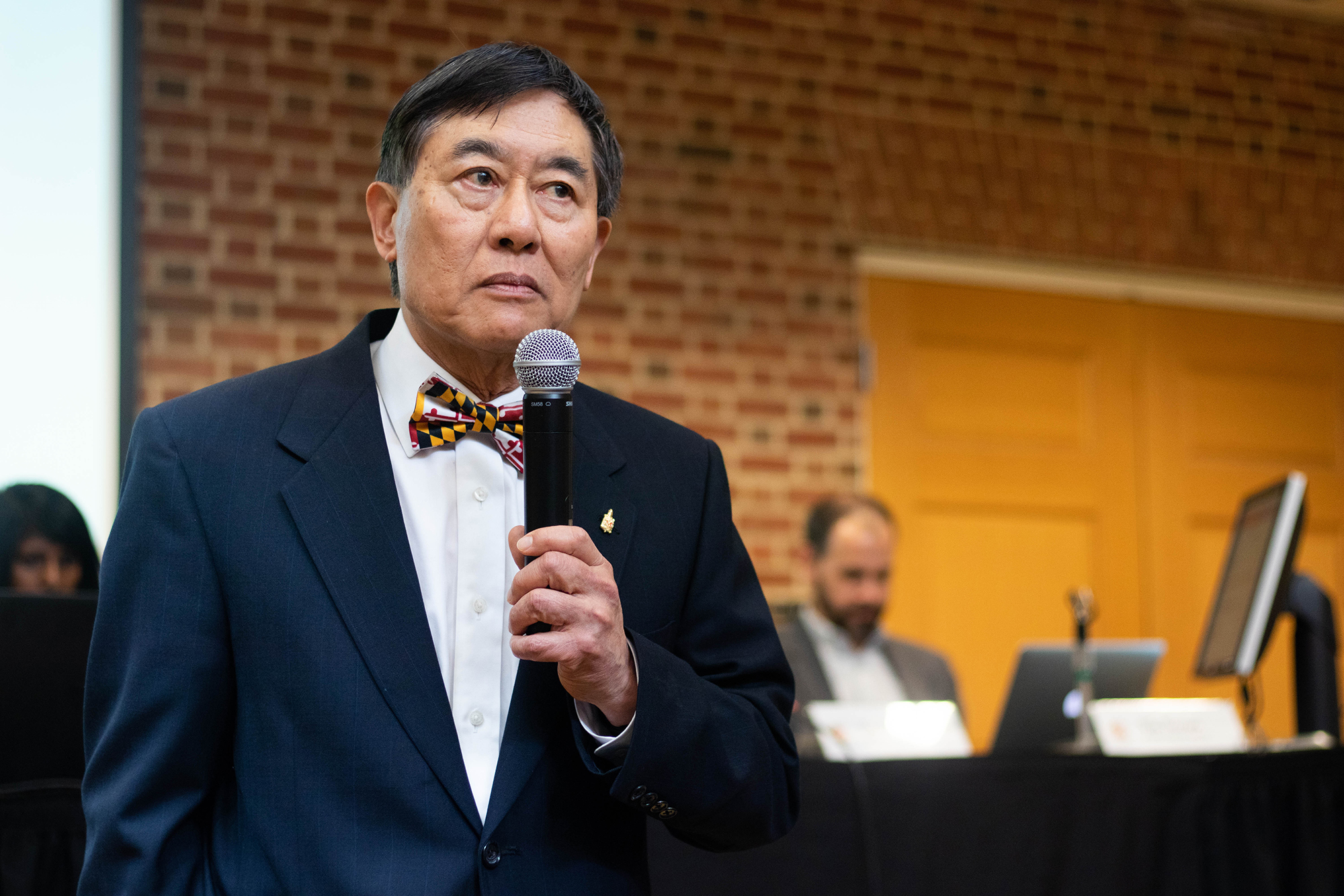 UMD President Wallace Loh criticizes new Title IX regulations - The Diamondback