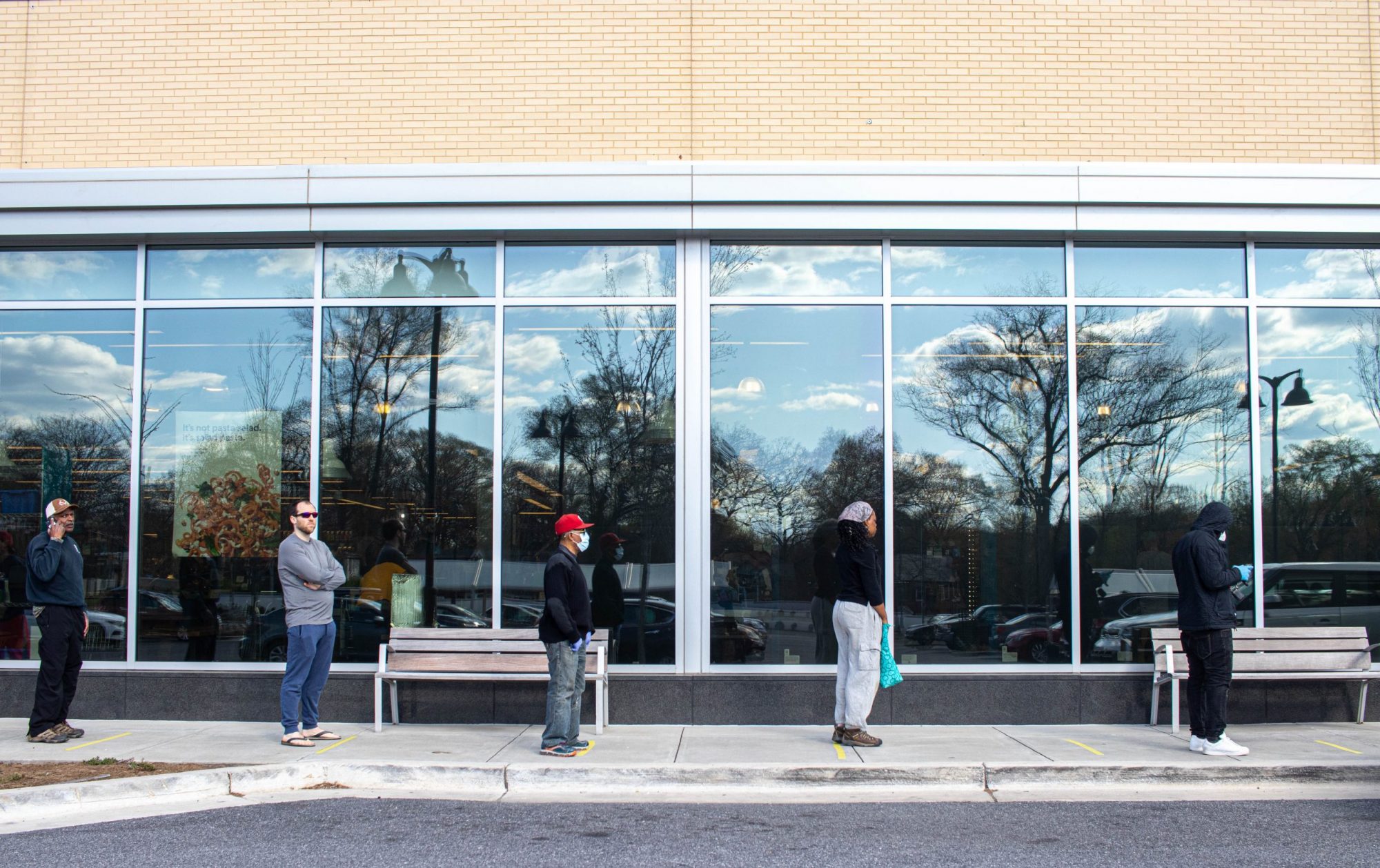 UMD, WaPo poll finds most Americans do not want to rush reopening nonessential businesses - The Diamondback
