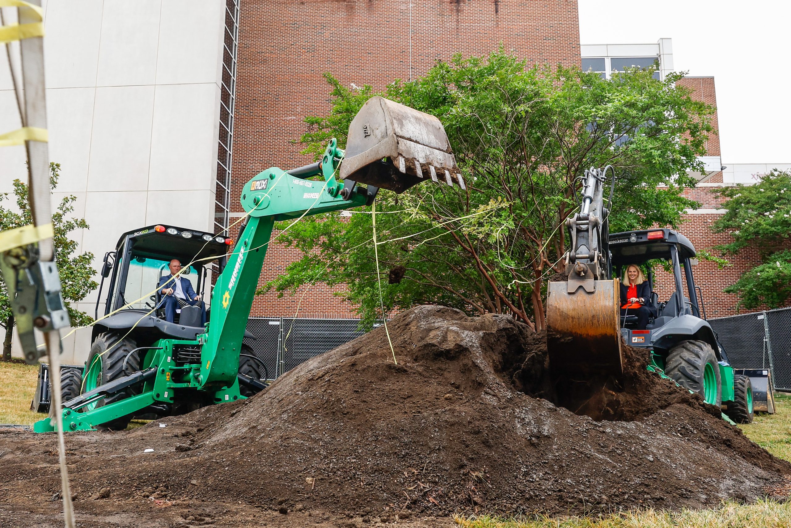 Maryland breaks ground on $52 million basketball practice facility slated to open in 2025
