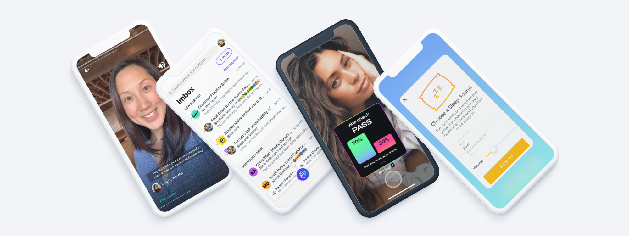 Top 5 Mobile App Designs of Summer 2020 - Proto.io Blog