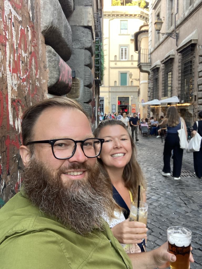 When In Rome: 60 Hours of Beer in Italy | DC Beer