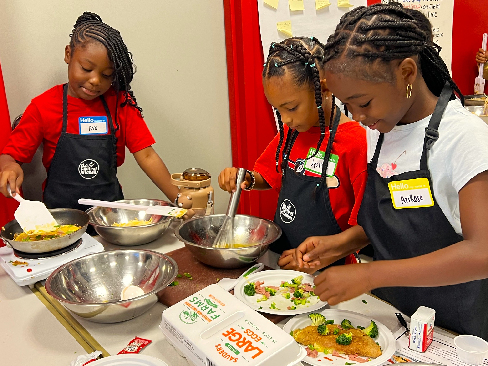 Another Summer Comes to a Close - DC Central Kitchen