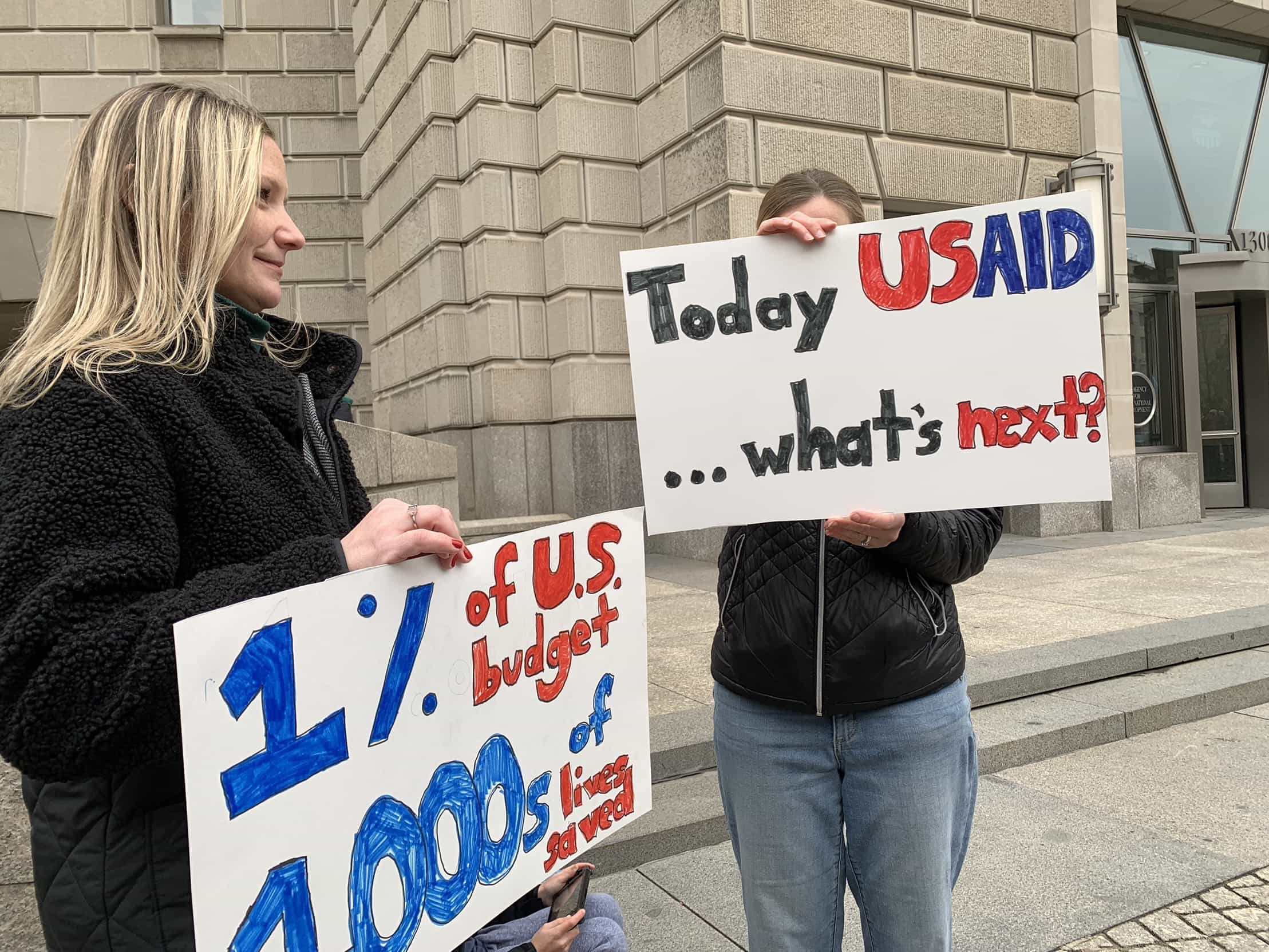 Federal Workers Fight For Continuity Of Government Operations - DCMediaGroup