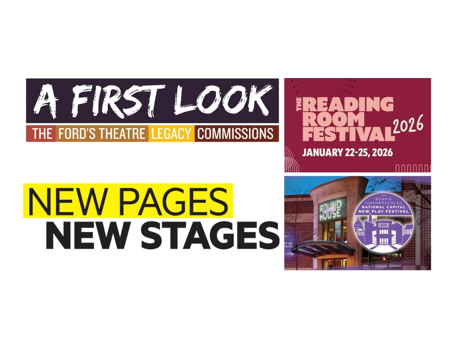 If it’s January, it must be festival season - DC Theater Arts