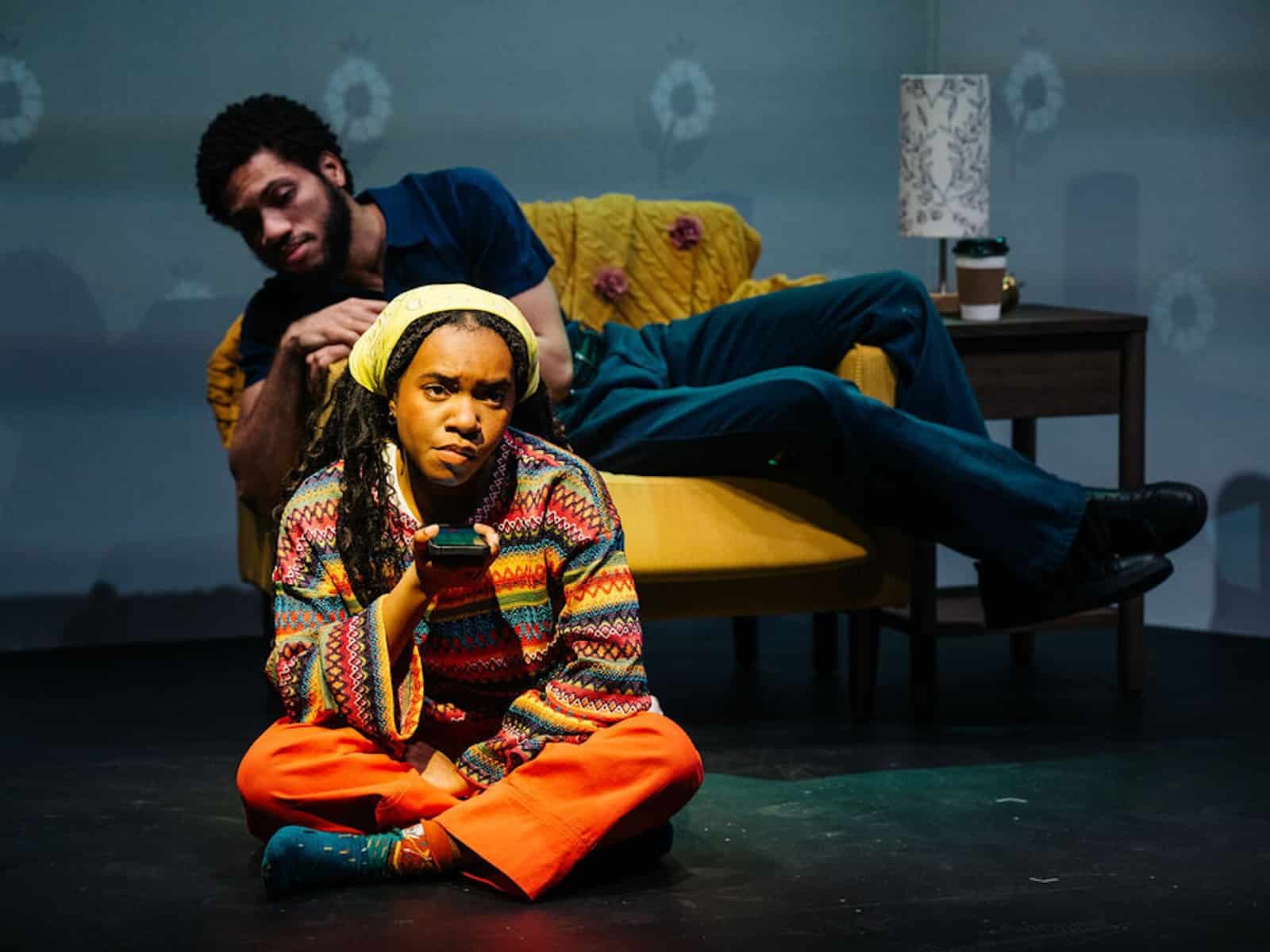 Outstanding stagecraft for a story undertold in ‘John Doe’ at Keegan Theatre - DC Theater Arts