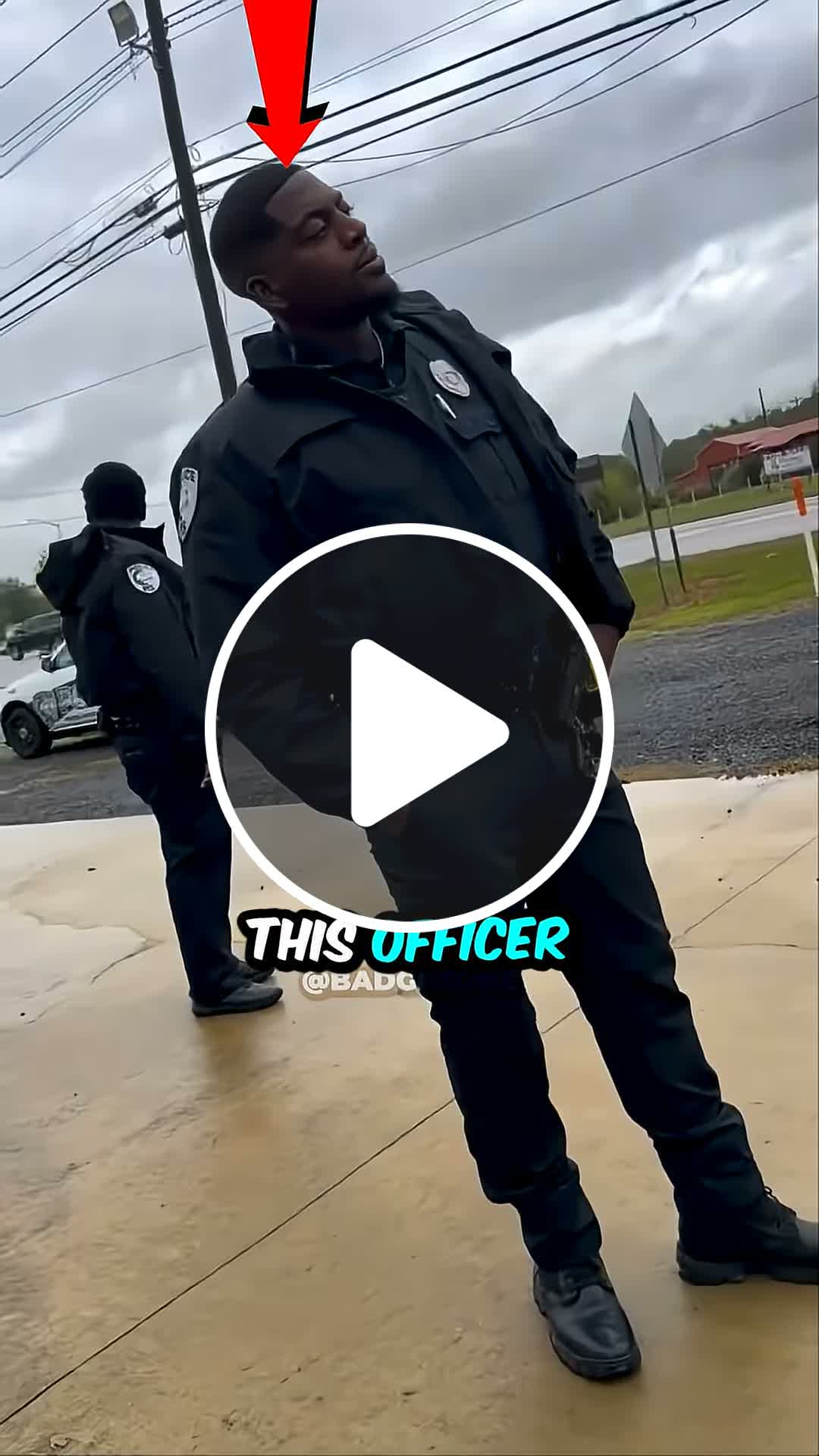 Lady completely annoyed the officer - NewsBreak