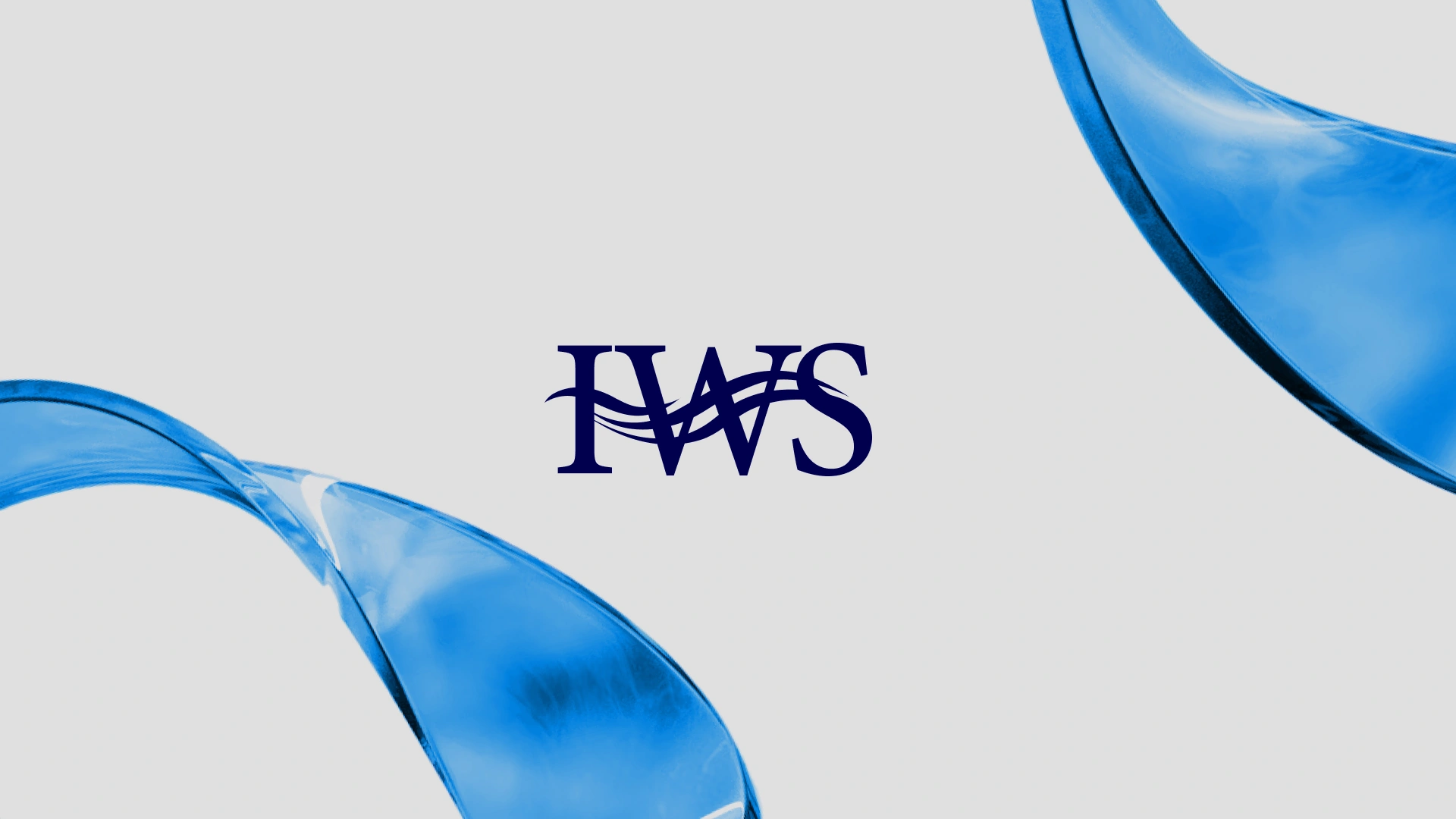 IWS - Integrated Water Services Industrial Branding & Website | DD.NYC®