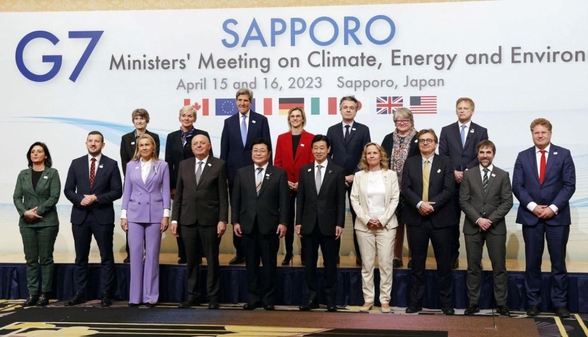 To phase out fossil fuels, the G7 must stop subsidising them | Context by TRF