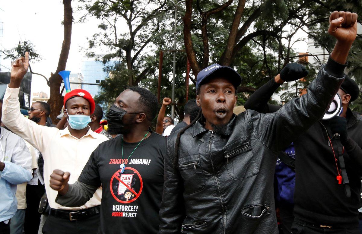 Why has Kenya's finance bill triggered protests? | Context by TRF