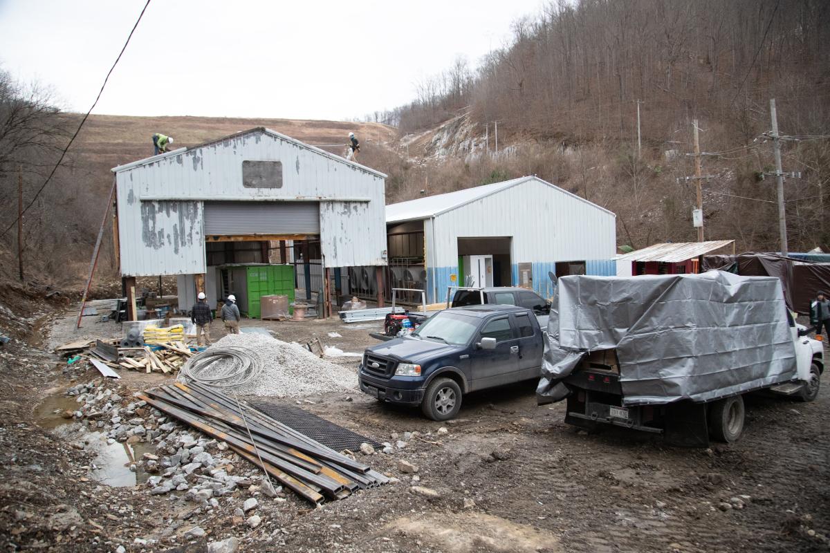 Coal to crypto: The gold rush bringing bitcoin miners to Kentucky | Context by TRF