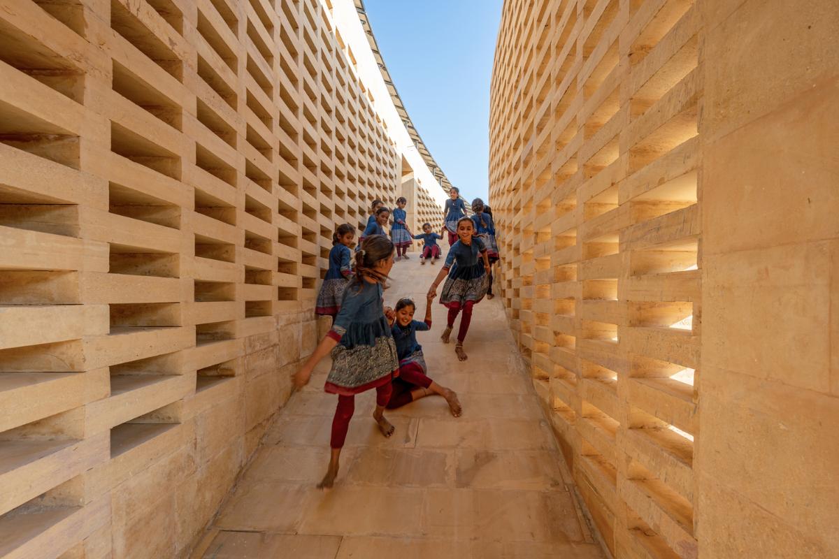 How schools are being built for extreme heat - without aircon | Context by TRF