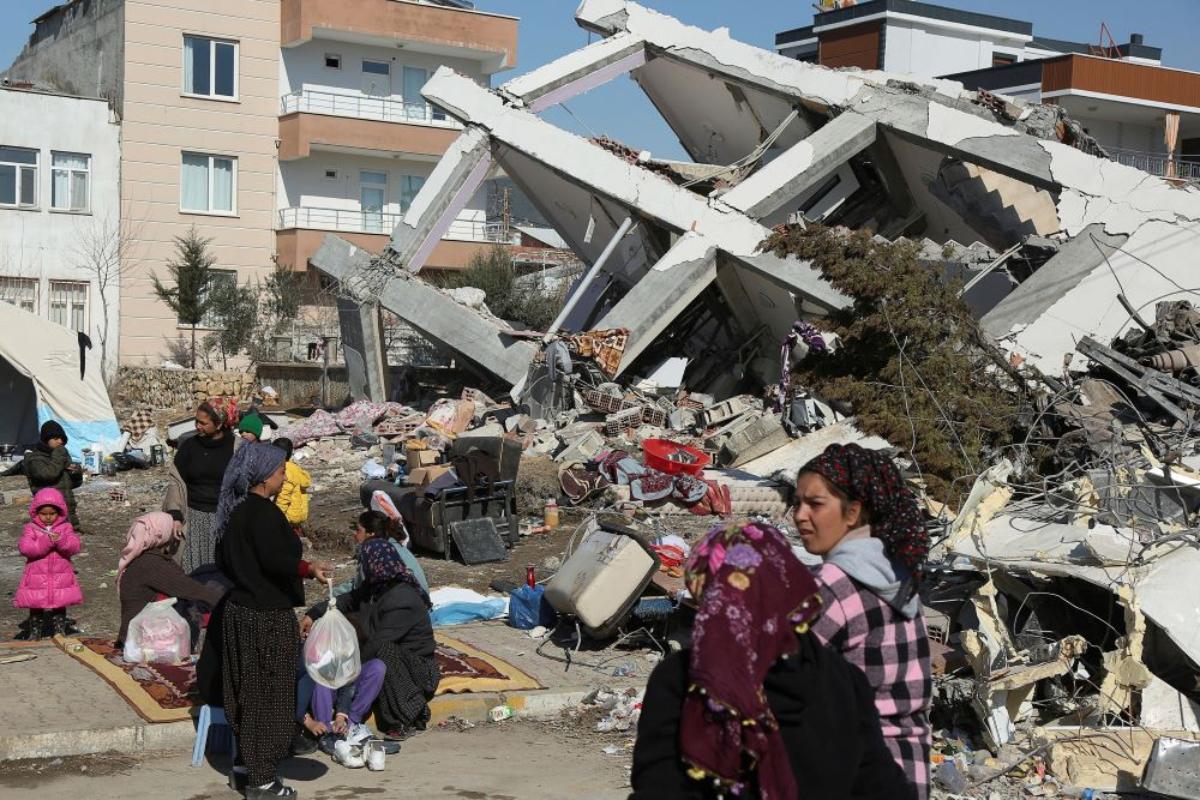 'Rotten buildings': Corruption in spotlight after Turkey quake | Context by TRF
