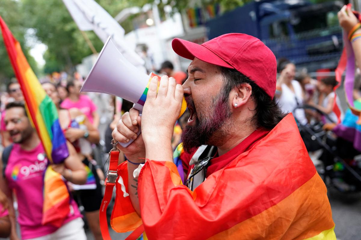 Meet Spain's first ambassador for global LGBTQ+ rights | Context by TRF