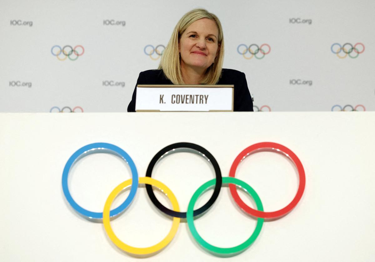 New Olympic chief wants 'stronger stance' on trans exclusion | Context by TRF